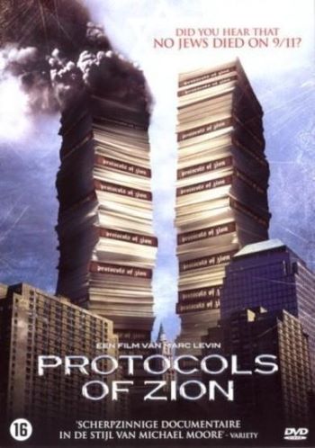 Protocols of Zion (Nieuw) - DVD