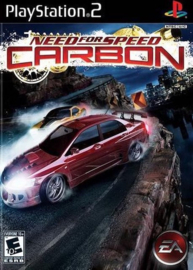 Need for Speed Carbon (Losse CD)