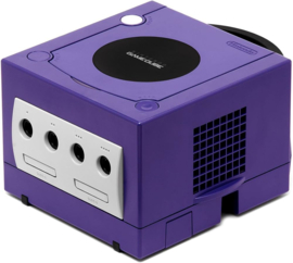 Losse Nintendo Gamecube Paars - Leest Geen Disc