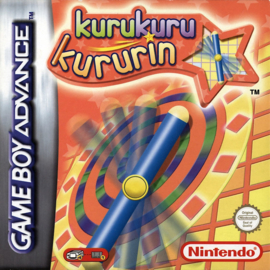 Kurukuru Kururin (Losse Cartridge)