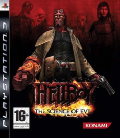 Hellboy the Science of Evil