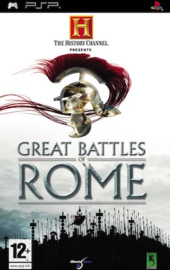 The History Channel Great Battles of Rome