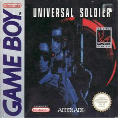 Universal Soldier (Losse Cartridge) + Handleiding