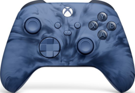 Microsoft Xbox Series X & S Controller Stormcloud Vapor Special Edition (Zwart Batterijklepje)