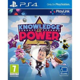 Knowledge is Power (Losse CD)