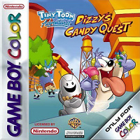 Tiny Toon Adventures Dizzy's Candy Quest (Losse Cartridge)