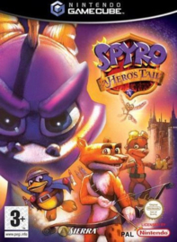 Spyro's A Hero's Tail (Losse CD)