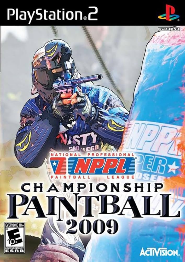 Millennium Championship Paintball 2009