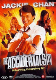 The Accidental Spy - DVD