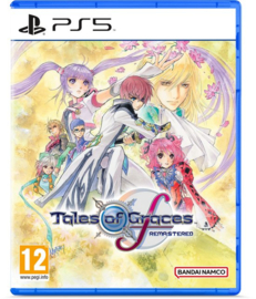 Tales of Graces f Remastered (Buitenlands Doosje) (Nieuw)