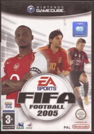 Fifa Football 2005