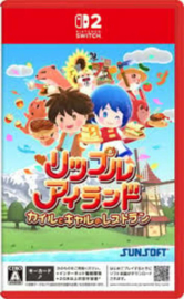 Ripple Island Kyle and Cal's Restaurant - ASIA (Nieuw) - Nintendo Switch 2
