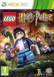 LEGO Harry Potter Jaren 5-7