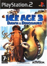 Ice Age 3 Dawn of the Dinosaurs