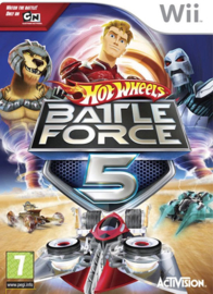 Hot Wheels Battle Force 5