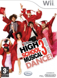 Disney High School Musical 3 Senior Year Dance!