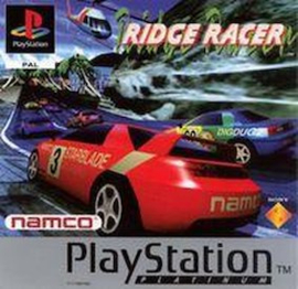 Ridge Racer (Beschadigd Hoesje)