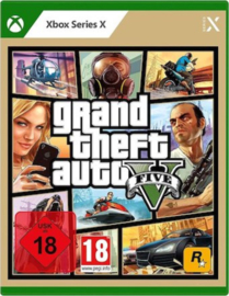 Grand Theft Auto V (Nieuw) Xbox Series X)