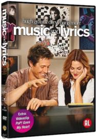Music and Lyrics - DVD