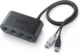 Gamecube Controller Adapter for Wii U & Switch Origineel