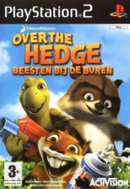 Over the Hedge / Beesten bij de Buren