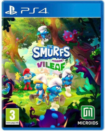 De Smurfen Mission Vileaf
