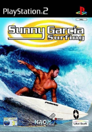 Sunny Garcia Surfing