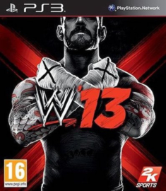 WWE 13 (Nieuw)