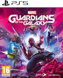 Marvel Guardians of the Galaxy (Nieuw)