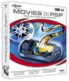 X-Oom Movies on PSP