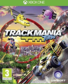 Trackmania Turbo (Nieuw)