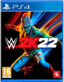 WWE 2K22