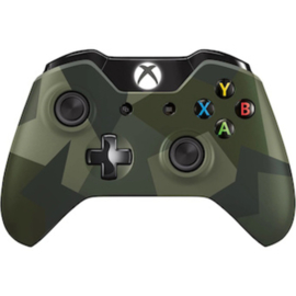 Microsoft Xbox One Controller Armed Forces