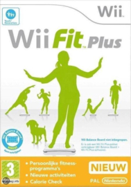 Wii Fit Plus