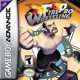 Fire Pro Wrestling (Losse Cartridge)