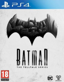 Batman the Telltale Series