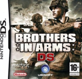 Brothers in Arms DS (Losse Cartridge)