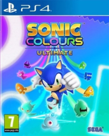Sonic Colours Ultimate (Nieuw)