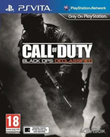 Call of Duty Black Ops Declassified (Buitenlands Doosje)
