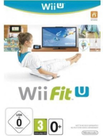 Wii Fit U