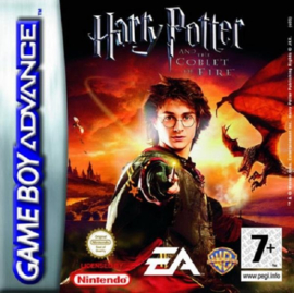 Harry Potter en de Vuurbeker (Losse Cartridge)