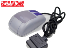 Nintendo Super Nes Mouse
