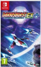 Dariusburst Another Chronicle EX+ (Nieuw)