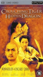 Crouching Tiger Hidden Dragon (UMD Video)