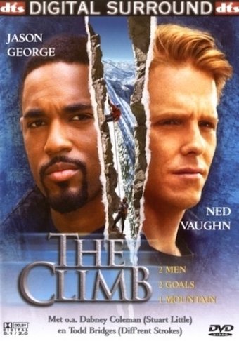 The Climb - DVD