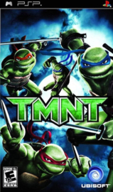 TMNT - Teenage Mutant Ninja Turtles (Losse CD)