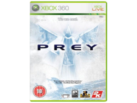 Prey (Losse CD)