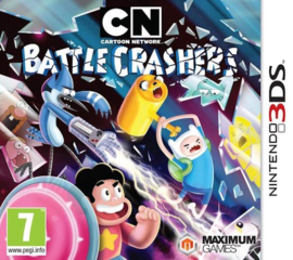 Cartoon Network Battle Crashers