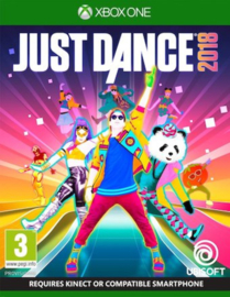Just Dance 2018