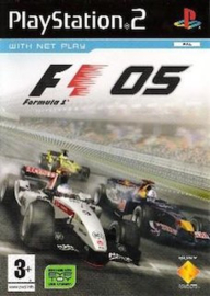 Formula One 05 (Losse CD)